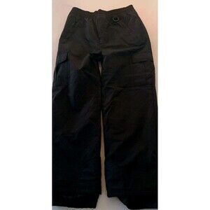 Men's Sports Essentials Cargo  Waterproof Snow Boarding Ski Pants Nylon Size M